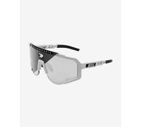 Occhiali Scicon Aeroscope bianco con lente fotocromatica grigio