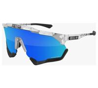 Occhiali scicon aeroshade xl crystal brilliant blue mirror