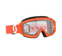 Occhiali SCOTT PRIMAL ORANGE/WHITE CLEAR WORKS