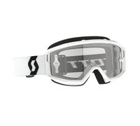 Occhiali SCOTT PRIMAL WHITE/BLACK CLEAR WORKS
