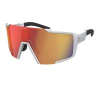 Occhiali Scott Shield Compact - Bianco rosso Standard / Bianco