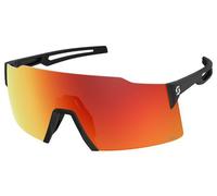 Occhiali scott stride amp rosso cromo s3 nero