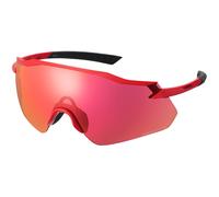 Occhiali Shimano Equinox EQNX4 RD - Metallic Red Standard / Rosso