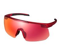 Occhiali Shimano S-Phyre CE-SPHR2-RD - Rosso Standard / Rosso