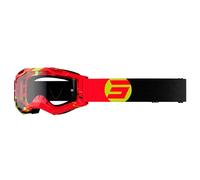 occhiali shot assault 2.0 focus - rosso UNICA