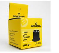 Occhiali Sintetici 2.5x Mag 4" Lunghezza Focale Bergeon 3611-N-4 - HE3611-N-4
