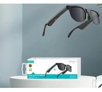 OCCHIALI SMART AUDIO WIRELESS 5.4 BLUETOOTH MICROFONO ALTOPARLANTI MUSICA