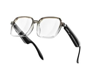 Occhiali Smart - Protezione UV e controllo tattile,Occhiali Smart Wireless | Per casa, viaggi, affari, uomini, donne, giovani, adolescenti, figli, famiglia e amici