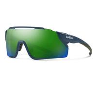 Occhiali Smith Attack Mag Mtb - Verde Standard / Verde
