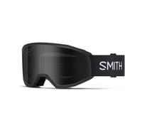 Maschera Smith Loam S MTB - Nero Standard / Nero