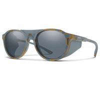 Occhiali smith venture flint opachi tarmac tortoise chromapop