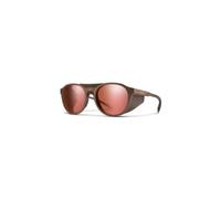 Occhiali smith venture oro opaco chromapop glacier rosa dorato a specchio fotocromatici