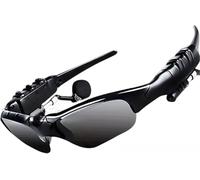 Occhiali Sole Bluetooth Wireless Auricolari Integrati Modello Q-A28 Sport