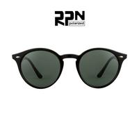 Occhiali Sole polarizzati RPN Vintage retrò rotonda da Uomo Donna UV400 Mod 2535