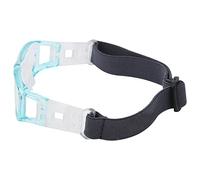 Occhiali Sportivi da Ciclismo per Basket, Calcio, Regolabili per Bambini, per Adolescenti, Occhiali Antigraffio per Bambini Dai 5 Ai 15 Anni (BLUE)