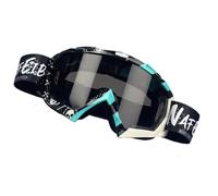 Occhiali sportivi da neve - Occhiali protettivi da sci e snowboard, design con resistente alla, riduzione della copertura del viso, regolabile, elemento di sicurezza per gli