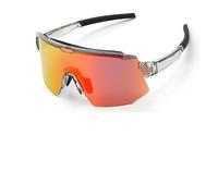 Occhiali sportivi per bicicletta, UV400, per sport all'aria aperta, da uomo, MTB, equitazione, da donna, mountain bike, bici da strada (BLIZ Breeze-C6)