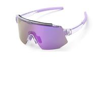 Occhiali sportivi per bicicletta, UV400, per sport all'aria aperta, da uomo, MTB, equitazione, da donna, mountain bike, bici da strada (BLIZ Breeze-C4)