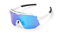 Occhiali sportivi per bicicletta, UV400, per sport all'aria aperta, da uomo, MTB, equitazione, da donna, mountain bike, bici da strada (BLIZ Breeze-C11)