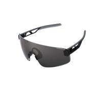 Occhiali sportivi POC Elicit Toric Uranium Black/Clarity Universal/Partly Sunny Grey ONE