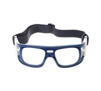 Occhiali sportivi Saftey Occhiali da basket Occhiali Anti-appannamento Occhiali Sportivi Occhiali Protettivi Neve & Lenti Per Donne Uomini Pallacanestro Calcio-Tennis Baseball