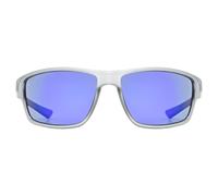 Uvex - Sportstyle 230 Litemirror Cat. 3 (VLT 14%) - Occhiali da sole grigio