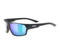 Occhiali sportivi Uvex Sportstyle 233 P Noir