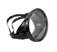 Occhiali subacquei - Occhiali da caccia subacquea - 17 x 12 cm in vetro temperato anti-appannamento per le immersioni profonde, per lo snorkeling
