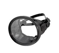 Occhiali Subacquei - Occhiali Subacquei Per Apnea | Equipaggiamento Protettivo Per Immersioni E Snorkeling | Copertura Per Il Viso In Vetro Temperato Antiappannamento, Campo Visivo Ottimizzato Per Un