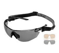 Occhiali tattici Bolle Combat Kit - Black