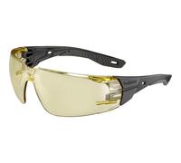 Occhiali tattici Bolle Rush+ 2.0 Medium/Large - Grey/Amber