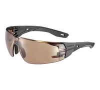 Occhiali tattici Bolle Rush+ 2.0 Medium/Large - Grey/Bronze