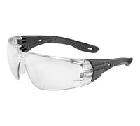 Occhiali tattici Bolle Rush+ 2.0 Medium/Large - Grey/Clear
