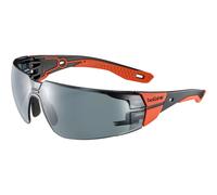 Occhiali tattici Bolle Rush+ 2.0 Medium/Large - Red/Smoke