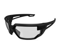 Mechanix Wear Vision Type-X (taglia unica, nero/nero)