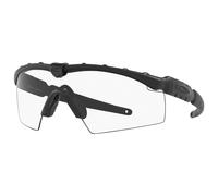 Occhiali tattici Oakley M Frame 2.0 Matte Black Clear