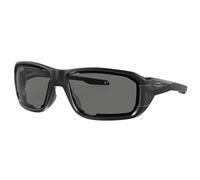 Occhiali tattici Oakley SI Ballistic HNBL - Matte Black Grey