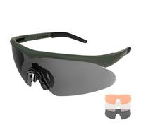 Occhiali tattici Swiss Eye Raptor Pro - Olive