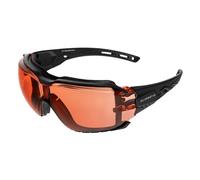 Occhiali tattici Swiss Eye TargetV620 - Orange/Black