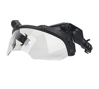 Occhiali tattici universali per casco e softair rimovibili accessori per casco MICH/FAST
