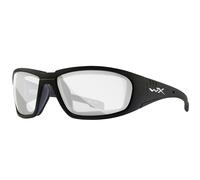 Occhiali tattici Wiley X Boss - Clear/Matte Black