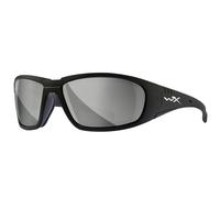 Occhiali tattici Wiley X Boss - Grey Silver Flash/Matte Black