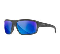 Occhiali tattici Wiley X Contend - Captivate Polarized Blue Mirror/Matte Graphite