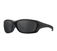 Wiley X WX Gravity Occhiali Sport Protettivo Captivate Smoke Grigio Lente Opaco