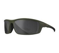 Occhiali tattici Wiley X Grid - Captivate Polarized Grey/Matte Utility Green
