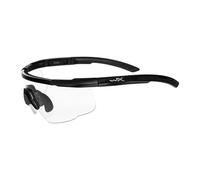 WILEY-X Saber Occhiali Balistici Protezione Balistica Lenti Balistiche Clear