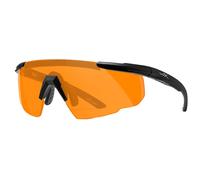 Wiley X Saber Advanced, Unisex, Saber Advanced, Matte Black/Light Rust