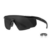 Wiley x Saber Advanced Goggles Smoke/Clear