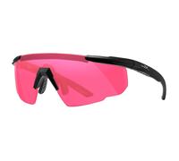 Occhiali tattici Wiley X Saber Advanced - Vermillion/Matte Black