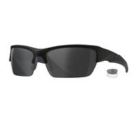 Occhiali tattici Wiley X Valor 2.5 - Grey/Clear/Matte Black